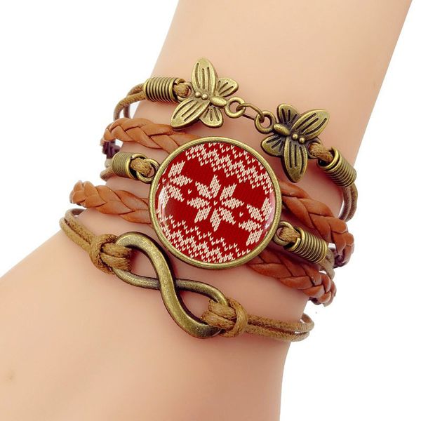 red christmas sweater time bracelet butterfly infinite group combine, Golden;silver
red christmas sweater time bracelet butterfly infinite group combine, Golden;silver