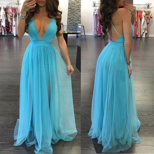 womens summer party lace vestidos tutu dress jumper maxi dresses ladies v neck maxi long tulle dresses sundress clothes vestidos, Black;gray 
womens summer party lace vestidos tutu dress jumper maxi dresses ladies v neck maxi long tulle dresses sundress clothes vestidos, Black;gray
