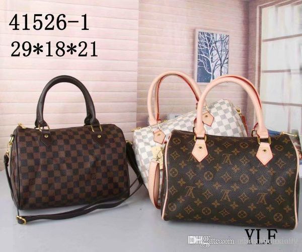 2019 women messenger bag classic style fashion bags women bag shoulder bags lady totes handbags speedy with shoulder strap dust bag
2019 women messenger bag classic style fashion bags women bag shoulder bags lady totes handbags speedy with shoulder strap dust bag
