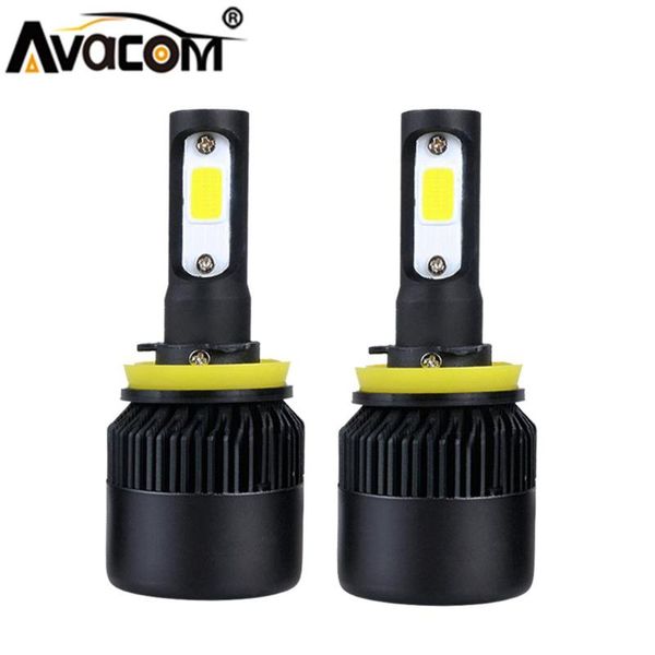 2pcs h4 led h7 h11 h8 hb4 h1 h3 9005 hb3 auto s2 car headlight bulbs 72w 8000lm car accessories 6500k 4300k 8000k led fog light
2pcs h4 led h7 h11 h8 hb4 h1 h3 9005 hb3 auto s2 car headlight bulbs 72w 8000lm car accessories 6500k 4300k 8000k led fog light