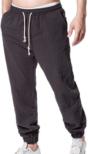 mens designer jeans hip hop breathable cotton and linen leisure sports style drawstring trousers pencil jeans, Blue
mens designer jeans hip hop breathable cotton and linen leisure sports style drawstring trousers pencil jeans, Blue