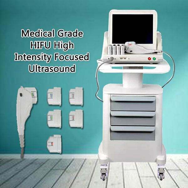 effective real hifu high intensity focused ultrasound hifu face lift machine anti aging with 3 cartridges or 5 cartridges for face body
effective real hifu high intensity focused ultrasound hifu face lift machine anti aging with 3 cartridges or 5 cartridges for face body