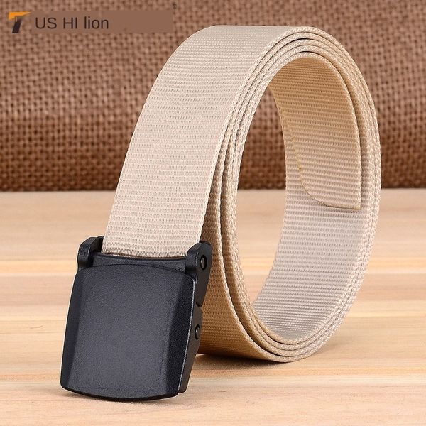 eggjj ykk 2.5cm outdoor lightweight quick-drying men's and women's nylon belt ykk 2.5cmtraining skin outdoortraining thin skin stu, Black
eggjj ykk 2.5cm outdoor lightweight quick-drying men's and women's nylon belt ykk 2.5cmtraining skin outdoortraining thin skin stu, Black