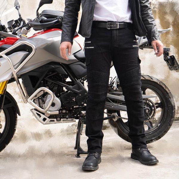 motorcycle riding pants street casual motorcycle pants off-road men's zipper knee pads
motorcycle riding pants street casual motorcycle pants off-road men's zipper knee pads