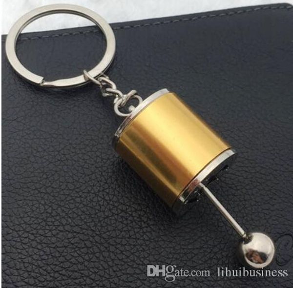 6pcs/lot 5 colors gear keychain design pendant round ball car key chains sports jewelry personality for male fathers day gifts 2018, Slivery;golden
6pcs/lot 5 colors gear keychain design pendant round ball car key chains sports jewelry personality for male fathers day gifts 2018, Slivery;golden