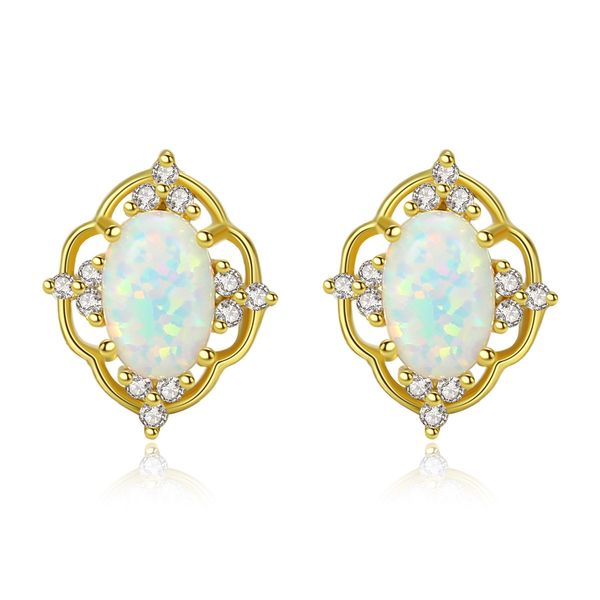 jarry real 925 silver classic hollow pattern opal stud earrings for women elegant female wedding earrings jewellery carving 925 se0317, Golden;silver
jarry real 925 silver classic hollow pattern opal stud earrings for women elegant female wedding earrings jewellery carving 925 se0317, Golden;silver