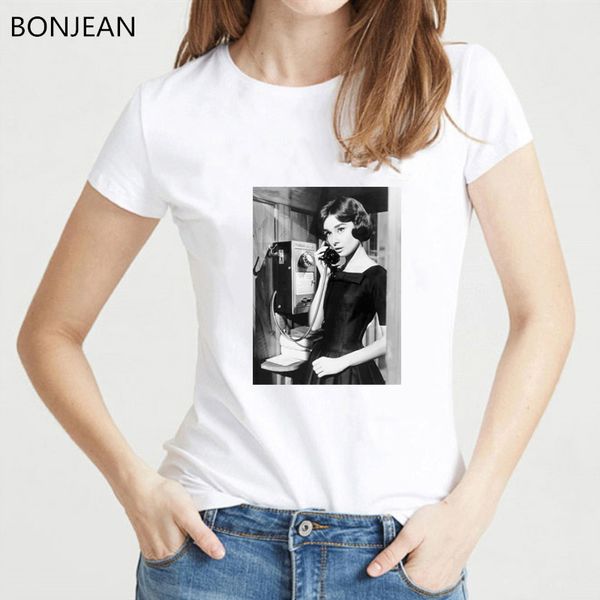 vintage audrey hepburn printed tshirt women black & white design aesthetic clothes vogue t shirt femme streetwear tumblr t-shirt
vintage audrey hepburn printed tshirt women black & white design aesthetic clothes vogue t shirt femme streetwear tumblr t-shirt