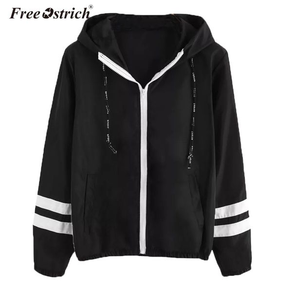 ostrich color block drawstring jacket 2019 new fashion multicolor zipper woman clothing ladies spring jacket n30, Black;brown
ostrich color block drawstring jacket 2019 new fashion multicolor zipper woman clothing ladies spring jacket n30, Black;brown
