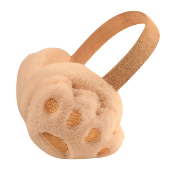 winter autumn keep warm plush ear muffs cute cat ear bear claw earflap comfort earmuffs l50c, Blue;gray
winter autumn keep warm plush ear muffs cute cat ear bear claw earflap comfort earmuffs l50c, Blue;gray