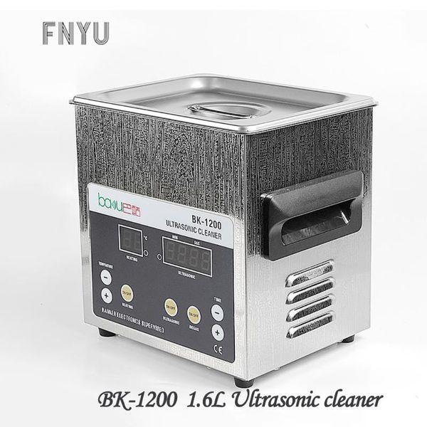 bk-1200 1.6l digital ultrasonic cleaner ac110 / 220 timing heating stainless steel ultrasonic integrated cleaner
bk-1200 1.6l digital ultrasonic cleaner ac110 / 220 timing heating stainless steel ultrasonic integrated cleaner