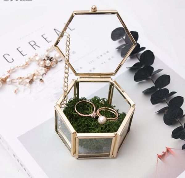 glass geometry container ring box makeup organizer jewelry storage box everlasting flower micro landscape glass cover 
glass geometry container ring box makeup organizer jewelry storage box everlasting flower micro landscape glass cover