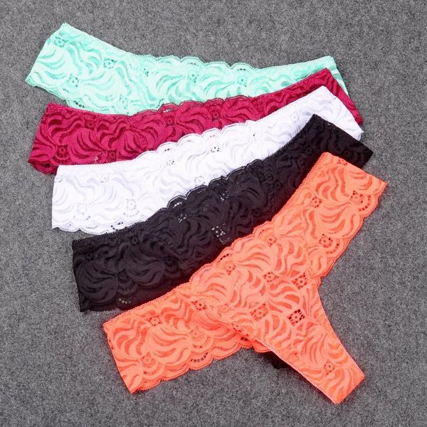 5pcs/lot plus size lace women thongs and g strings panties underwear for women lingerie bikini stringi damskie, Black;pink
5pcs/lot plus size lace women thongs and g strings panties underwear for women lingerie bikini stringi damskie, Black;pink
