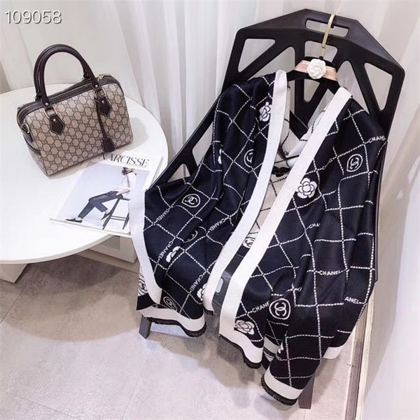 wholesale women mens cashmere scarf soft lamé scarf long shawl classic grid style shawl autumn and winter style camellia scarf, Blue;gray
wholesale women mens cashmere scarf soft lamé scarf long shawl classic grid style shawl autumn and winter style camellia scarf, Blue;gray