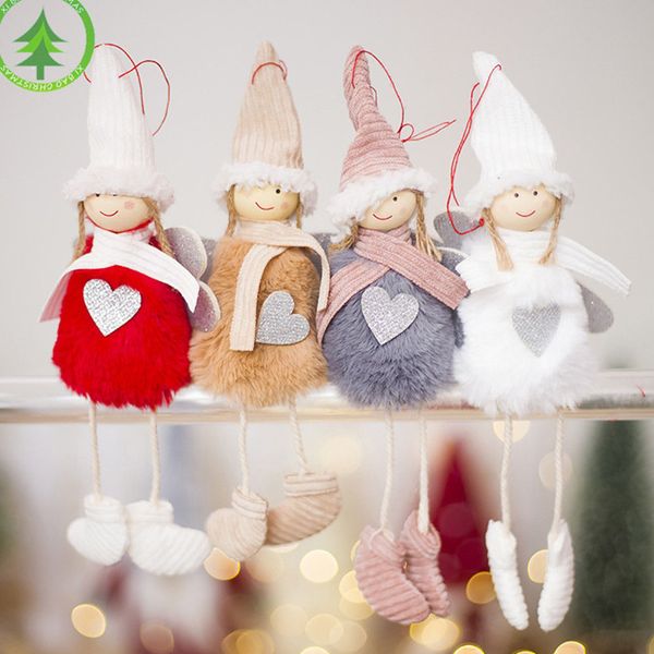 santa claus angel christmas tree ornaments festival party xmas tree home decoration drop ornaments children christmas gifts
santa claus angel christmas tree ornaments festival party xmas tree home decoration drop ornaments children christmas gifts