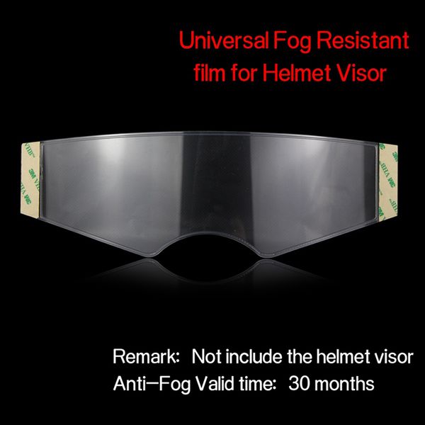 1pc hd transparent safety len films motorcycle helmet lens universal anti-fogging film
1pc hd transparent safety len films motorcycle helmet lens universal anti-fogging film