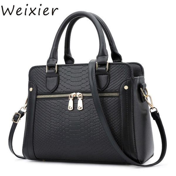 weixier handbags women famous brands crocodile leather bags for women 2019 luxury handbags hand bag designer bolsa v1-14
weixier handbags women famous brands crocodile leather bags for women 2019 luxury handbags hand bag designer bolsa v1-14