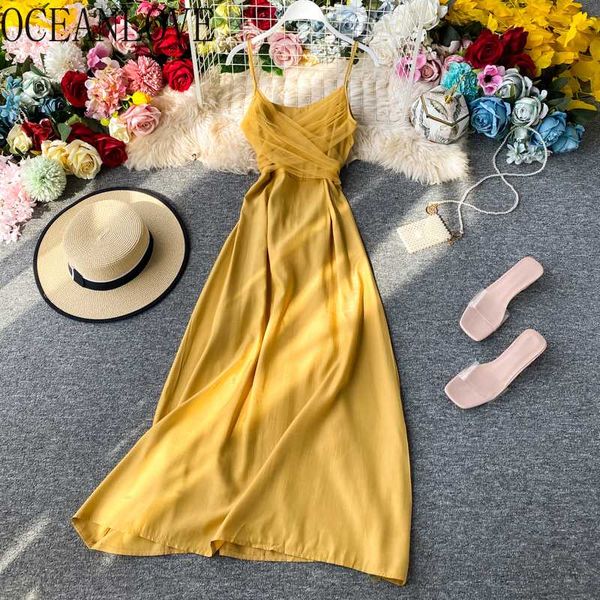 oceanlove backless solid dress women solid mesh bandage elegant robe summer vestidos high waist summer dresses bow 16744, Black;gray
oceanlove backless solid dress women solid mesh bandage elegant robe summer vestidos high waist summer dresses bow 16744, Black;gray