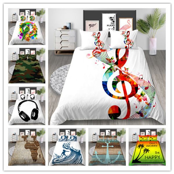 bedding sets 3d digital printing flowers and birds featured music symbol duvet cover vacation holiday gifts
bedding sets 3d digital printing flowers and birds featured music symbol duvet cover vacation holiday gifts