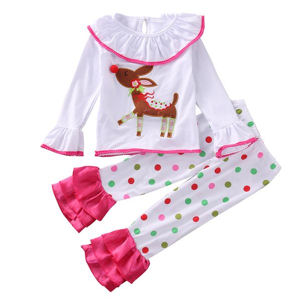 new kids girls pajamas sets princess pyjamas kids xmas pajama infantil sleepwear home clothing cartoon cotton baby pajama
new kids girls pajamas sets princess pyjamas kids xmas pajama infantil sleepwear home clothing cartoon cotton baby pajama