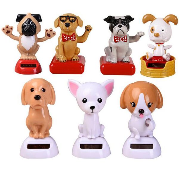 1pc pet dog say hello non electric shaking head solar power toys for children car deskdecor cute birthday christmas gifts
1pc pet dog say hello non electric shaking head solar power toys for children car deskdecor cute birthday christmas gifts