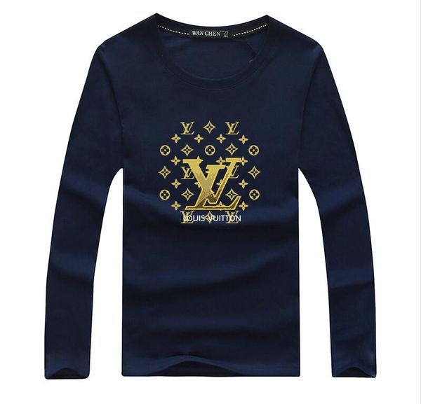 men's designer t shirts long sleeve t-shrits big size fashion 100% cotton t-shirt men fashion sports coccer ball wear casual tee cxam, White
men's designer t shirts long sleeve t-shrits big size fashion 100% cotton t-shirt men fashion sports coccer ball wear casual tee cxam, White