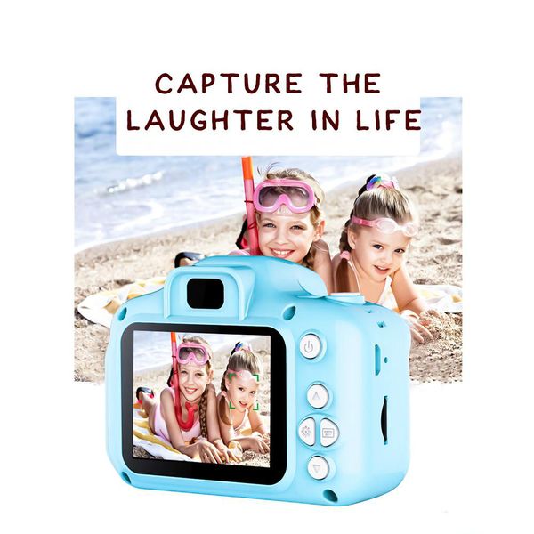 2020 for kids camera children mini digital camera cute cartoon cam 13mp 8mp slr camera toys for birthday gift 2 inch screen
2020 for kids camera children mini digital camera cute cartoon cam 13mp 8mp slr camera toys for birthday gift 2 inch screen