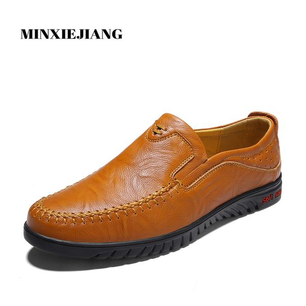 minxiejiang men's comfortable men's breathable large size shoes casual shoes flat fashion trend slip lazy, Black
minxiejiang men's comfortable men's breathable large size shoes casual shoes flat fashion trend slip lazy, Black
