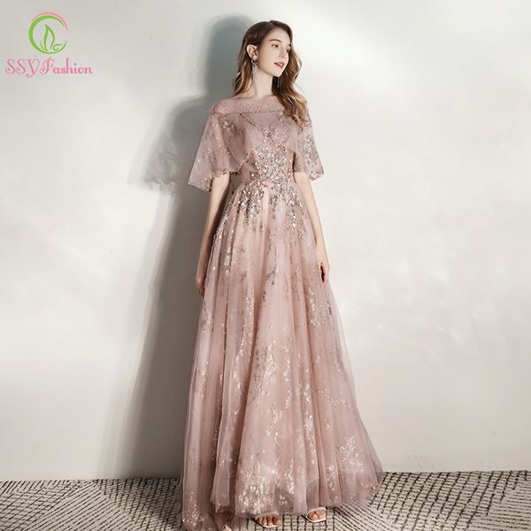 ssyfashion new luxury long evening dress banquet elegant sequins appliques beading prom formal gown vestidos de fiesta de noche, White;black
ssyfashion new luxury long evening dress banquet elegant sequins appliques beading prom formal gown vestidos de fiesta de noche, White;black