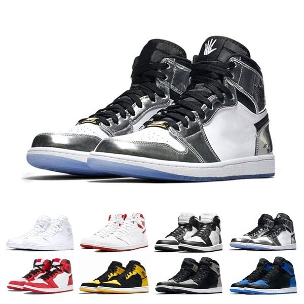 Wholesale Mid OG 1 top 3 men basketball shoes 1s Bred Toe Banned Chicago Game Royal Shattered Backboard Pass The Torch Sports sneakers
Wholesale Mid OG 1 top 3 men basketball shoes 1s Bred Toe Banned Chicago Game Royal Shattered Backboard Pass The Torch Sports sneakers