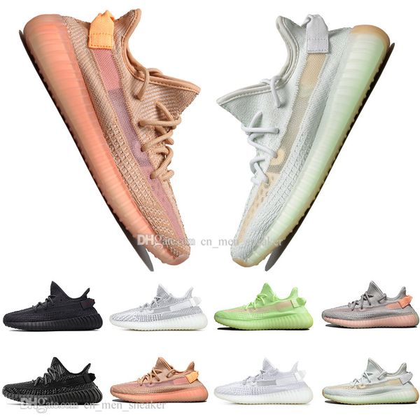 luxury kanye west clay v2 static reflective gid glow in the dark mens running shoes hyperspace true form women men sports designer sneakers, White;red
luxury kanye west clay v2 static reflective gid glow in the dark mens running shoes hyperspace true form women men sports designer sneakers, White;red