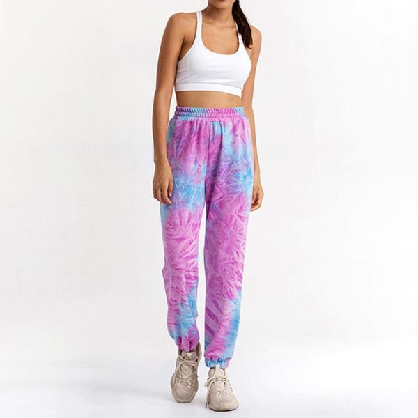 2020 joggers женщины wide leg tie-краситель sweatpants женщины плюс размер упругие высокой талией брюки streetwear повседневные брюки, Black;white
2020 joggers женщины wide leg tie-краситель sweatpants женщины плюс размер упругие высокой талией брюки streetwear повседневные брюки, Black;white