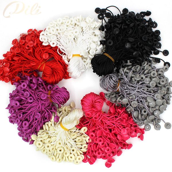 1000pcs/lot hang tag string cord 7'' garment stringing cord for price hangtag seal tag, Black;white
1000pcs/lot hang tag string cord 7'' garment stringing cord for price hangtag seal tag, Black;white