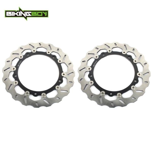 bikingboy for s1000rr 09-15 10 11 12 s 1000 r 14 15 16 17 s 1000 xr 2020 2020 front brake discs rotors disks 320mm
bikingboy for s1000rr 09-15 10 11 12 s 1000 r 14 15 16 17 s 1000 xr 2020 2020 front brake discs rotors disks 320mm