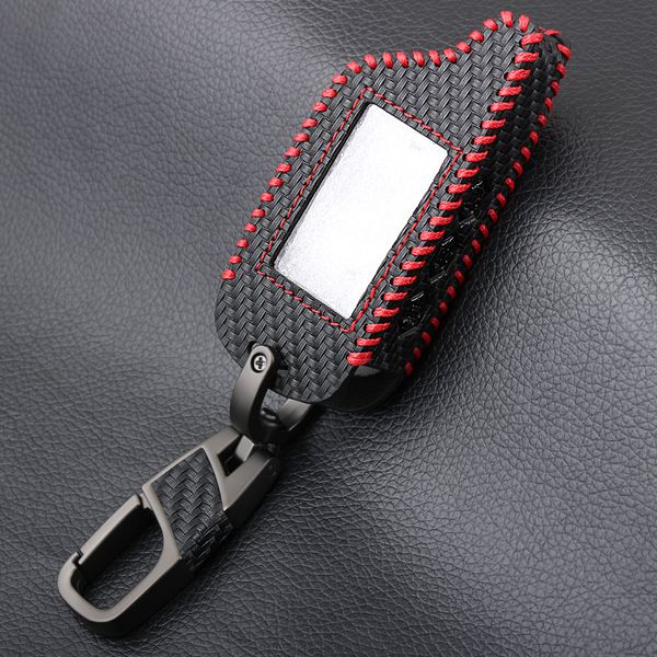 carbon fiber pattern leather car key case cover for original starline b9/b91/b6/b61/a91/a61/v7 keychain car remote 2 way alarm
carbon fiber pattern leather car key case cover for original starline b9/b91/b6/b61/a91/a61/v7 keychain car remote 2 way alarm