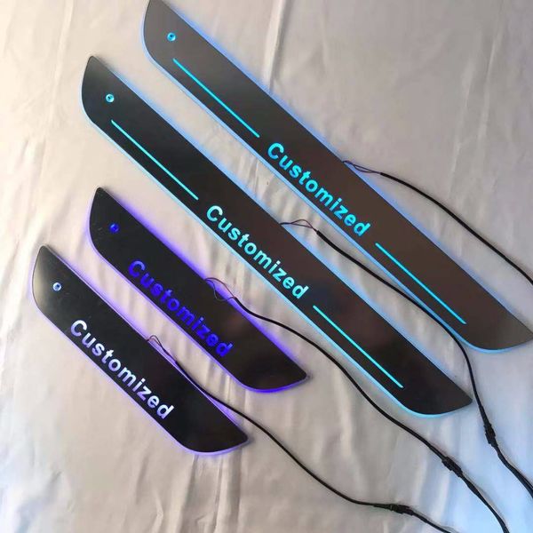 rqxr led moving door scuff for mg dynamic door sill plate flat lining overlays flowing light multi colors
rqxr led moving door scuff for mg dynamic door sill plate flat lining overlays flowing light multi colors