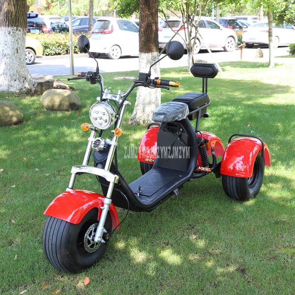 стильный 3-wheel электрический велосипед для взрослых 1000w 60v три колеса электрический велосипед скутер автомобиль для старых пожилых люде, Silver;blue
стильный 3-wheel электрический велосипед для взрослых 1000w 60v три колеса электрический велосипед скутер автомобиль для старых пожилых люде, Silver;blue
