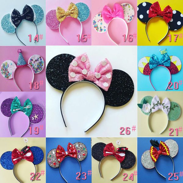 New 26 tyle equin crown mou e ear headband boutique girl adult chri tma birthday party cartoon hair band co play headwear photograph
New 26 tyle equin crown mou e ear headband boutique girl adult chri tma birthday party cartoon hair band co play headwear photograph
