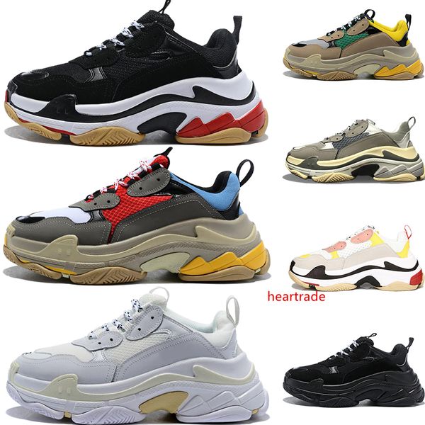 triple s fashion paris designer shoes triple black white red vintage men women outdoor casual sport dad sneakers eur 36-45
triple s fashion paris designer shoes triple black white red vintage men women outdoor casual sport dad sneakers eur 36-45