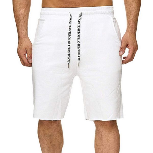 new men casual summer shorts mens drawstring fitness sweatpants basic workout sportwear man fashion shorts plus size, White;black
new men casual summer shorts mens drawstring fitness sweatpants basic workout sportwear man fashion shorts plus size, White;black