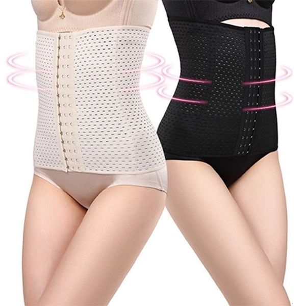 waist trainer shaper l 5xl waist trainer air holes comfortable hollow out breathable waist tummy control steel bones women corset, Black;white
waist trainer shaper l 5xl waist trainer air holes comfortable hollow out breathable waist tummy control steel bones women corset, Black;white