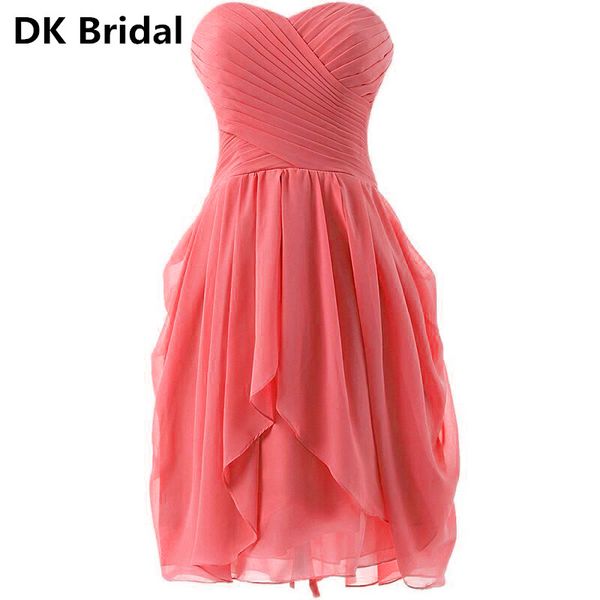 simple prom dresses 2019 chiffon prom party gown formal dress sweetheart pleat elegant cocktail dresses vestidos de coctel, White;black
simple prom dresses 2019 chiffon prom party gown formal dress sweetheart pleat elegant cocktail dresses vestidos de coctel, White;black