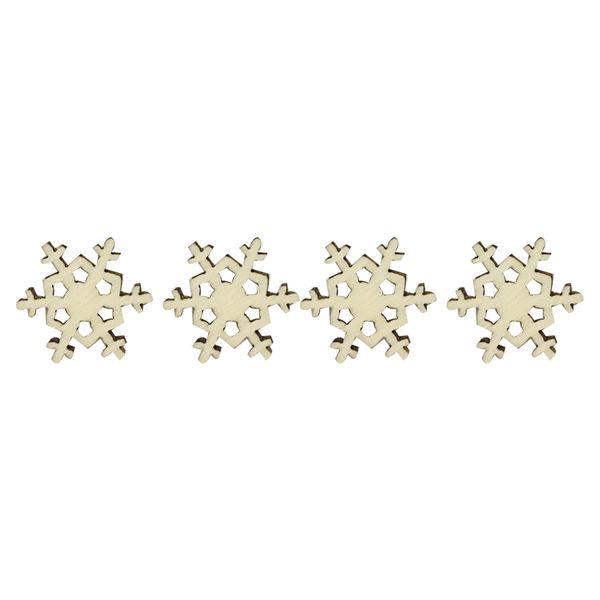 50 pcs creative wooden christmas ornaments delicate christmas tree hanging tag decorations snowflake style 4 four-snowflake
50 pcs creative wooden christmas ornaments delicate christmas tree hanging tag decorations snowflake style 4 four-snowflake
