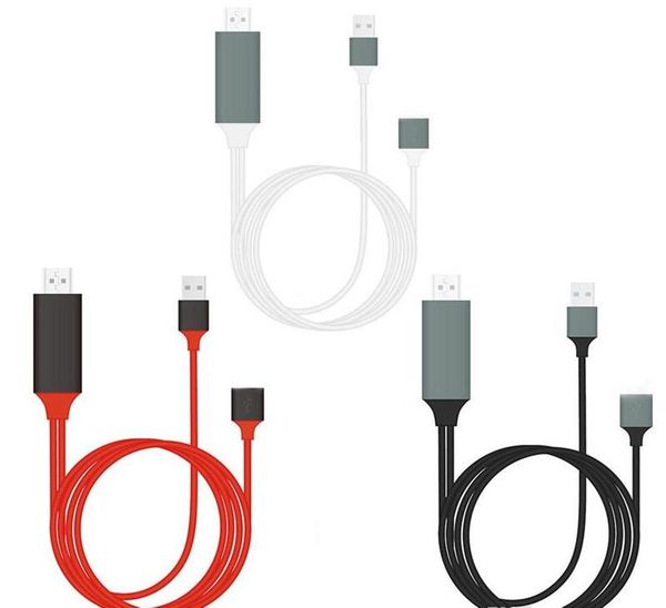 Универсальный кабель HDMI Подключите и играйте HDMI HDTV ТВ-адаптер Цифровой AV-кабель 10
Универсальный кабель HDMI Подключите и играйте HDMI HDTV ТВ-адаптер Цифровой AV-кабель 10
