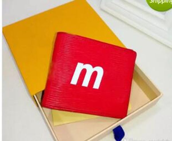 special offer wallets purse men wallet new brand leather wallet,fashion men purse arteira masculina short coin pocket men purse with box, Red;black
special offer wallets purse men wallet new brand leather wallet,fashion men purse arteira masculina short coin pocket men purse with box, Red;black