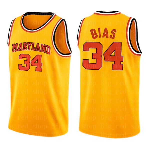ncaa jersey len 34 bias mens university high school basketball jerseys embroidery logos s-xxl, Black
ncaa jersey len 34 bias mens university high school basketball jerseys embroidery logos s-xxl, Black