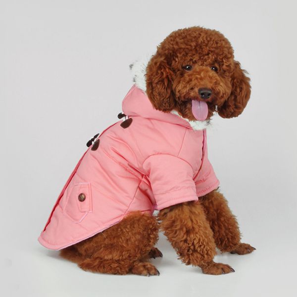 chic dog puppy warm winter sweater hoodie overcoat parka christmas costume gift 
chic dog puppy warm winter sweater hoodie overcoat parka christmas costume gift