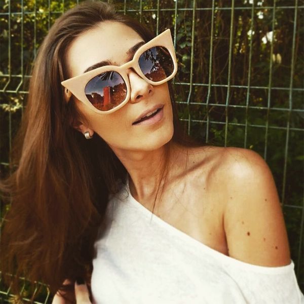 sunglasses cat eye fashion women colour luxury cat eye sunglasses elegant sun glasses cute sexy, White;black
sunglasses cat eye fashion women colour luxury cat eye sunglasses elegant sun glasses cute sexy, White;black