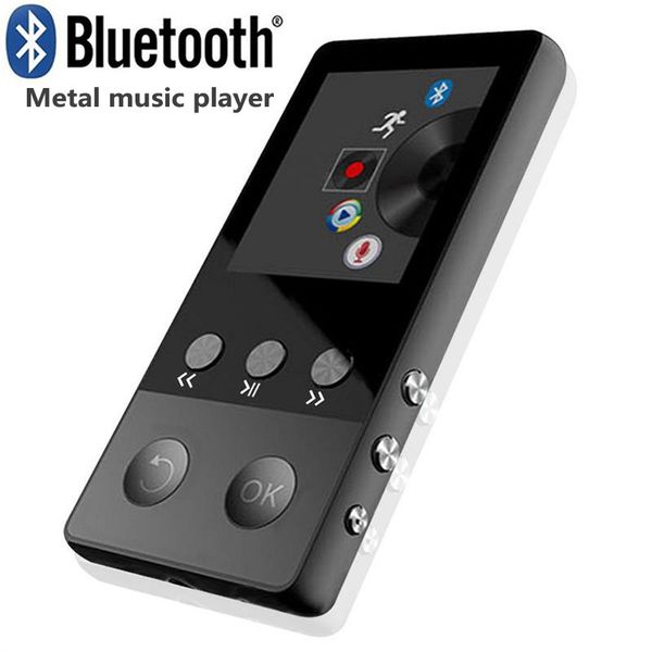 original metal bluetooth mp3 player built-in speakers hifi lossless sport music player recorder e-book fm radio support tf card
original metal bluetooth mp3 player built-in speakers hifi lossless sport music player recorder e-book fm radio support tf card