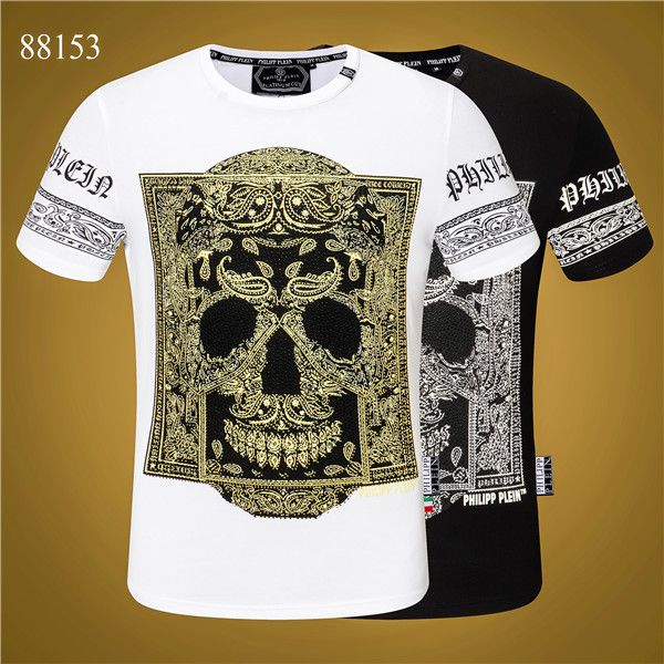 2019 new designer quality cotton new o-neck short-sleeved t-shirt men t-shirt fashion style sports t-shirt fr4, White;black
2019 new designer quality cotton new o-neck short-sleeved t-shirt men t-shirt fashion style sports t-shirt fr4, White;black