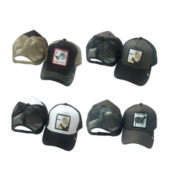 baseball cap animals embroidery patch classic snapback hip hop mesh trucker sunhat casual head wear, Blue;gray
baseball cap animals embroidery patch classic snapback hip hop mesh trucker sunhat casual head wear, Blue;gray